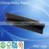 Double Side Black Kraft Paper Roll for Bag and Box thumbnail-1