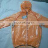Z-2 Cycling Rain Coat thumbnail-1