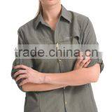 Winter Custom High Quality Breathable Work Shirts Workwear for Factory Men and Women thumbnail-1