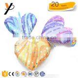 Beautiful 3 Color Bling Cute Heart Colorful Pillow Plush Toy thumbnail-1
