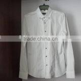 Long Sleeve Slim Fit Man Shirt/ Fashion Slim Fit Shirts thumbnail-1