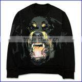 garmrnt factory directly lowest price animal hoodie hot sale boys fashion t shirt