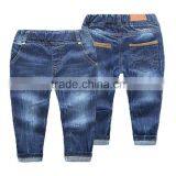 Custom Made Various Ages of Jeans Cotton Plain Denim Pants thumbnail-1