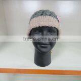 Knitted Kids Cap thumbnail-1