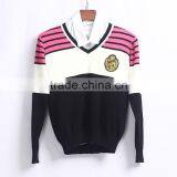 Latest Design Middle School Uniform Sweaters thumbnail-2