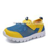 Fashion Boys pu + Mesh Shoes Casual From China, Summer Children Dress Shoe Sport Ventilate, Kids Casual Shoes Made in Jinjiang thumbnail-2