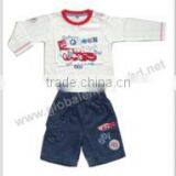 Kid TShirt and Capri WC014 thumbnail-1