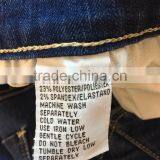 GZY Guangzhou Stock Lots New Model Jeans Pants for Men Buy in Bulk thumbnail-5