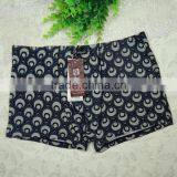 Wholesale High Quaily Men Funny Bamboo Fiber Men Boxer Briefs Fancy Men Underwear thumbnail-5