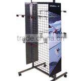 Gridwall Panels With Double Wire on Vertical Sides Gridwall Panel thumbnail-2