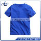 YS167 Kids Child Clothes Boys Clothing Kids t Shirt thumbnail-5