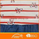 New Style Children Wear Cotton Baby Girl Dress thumbnail-3