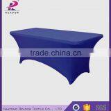 2017 New Arrival Spandex Rectangle Table Cloth/table Cover for Event thumbnail-5