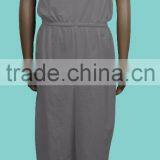 Ruffle Jumpsuit Cotton, No Minimum Quantity, Print Your Logo. thumbnail-2