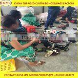 Benin Used Shoes Buyers Imported Fairly Used Shoes Mixed Second Hand Shoes From Dongguan China Suppliers thumbnail-5