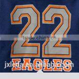 Cheap Wholesale 100% Cotton Children Long Sleeved Color Matching Sleeve Hoodies thumbnail-4