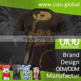 Fadeless Tshirt With 100% Anti Shrink Coolmax Dry Fit Fabric thumbnail-4