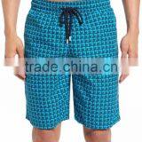 2017 Custom Design Pattern Vilbrequin Okoa Baby Trope Keen Length Swimming Trunks 100% Polyamide Digital Printing Swim Shorts thumbnail-6