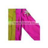 Spring Fashion Women's Windbreaker Jacket With Hooded thumbnail-4