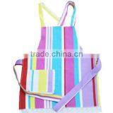 Custom Made Kids Aprons High Quality Kids Aprons Cheap Bulk Wholesale Aprons thumbnail-6
