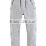 Wholesale Kids Fashion Pants New Designs Cheaper Customs Plain Pants for Kids KM0702 thumbnail-1