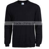 High Quality 100% Cotton Solid Crewneck Sweatshirt Blank Sweatshirt Wholesale Made in Jiangxi thumbnail-3