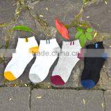 Men's Sock Slippers Stripe Invisible Boat Short Spring Summer Fashion Male Ankle Casual Socks thumbnail-5