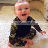 S17476A Baby Boy Outfit Set Summer 2017 Cute Newborn Baby Sets thumbnail-2