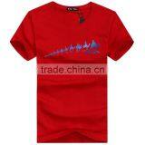 Professional Clothing Manufacturer Men 's Cheap White T-Shirts thumbnail-4