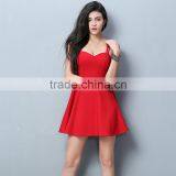 Z&M Women's 2017 Summer Dress Woman Dress Sexy Nighty Dress for Women thumbnail-6