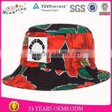 Stylish Custom Men Bucket Hats With String thumbnail-5