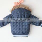 BABY QUILT WINTER JACKET thumbnail-2