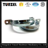 Galvanized Steel EMT 2 Two Hole Conduit Strap thumbnail-3