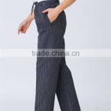 China OEM Fashion Wholesales Factory OEM Supply Print Chef Pants thumbnail-6