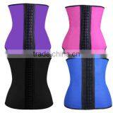 Ann Chery Body Shaper Vest Waist Trainer Corsets Slimming Belt Latex Waist Cincher Wholesale thumbnail-1