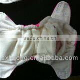 Soft Minky Baby Cloth Nappy thumbnail-1