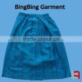 Girls Nice Check Dress thumbnail-2