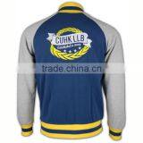 BSCI High Quality Leaver Pro Satin College Baseball Winter Jackets thumbnail-5