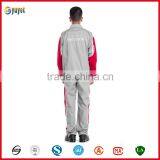 100% Cotton Anti-shrunk Vehicle Maintenance Workers Uniform Workwear Product Type thumbnail-3