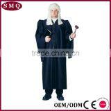 Hot Sale Black Imperial Juristic Judge Robe thumbnail-1
