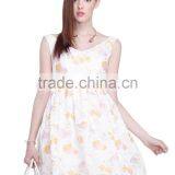 Modern Girls Partysu Jacquard Fresh Dress thumbnail-1