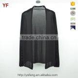 2016 Fashion Long Model Women Sweater Cardigan thumbnail-1