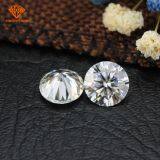 Forever One Round Cut VVS1 3mm 5mm Synthetic Diamond Loose Moissanite Wholesale​ thumbnail-4