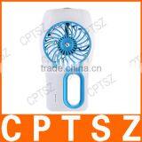 Usb Rechargeable Humidifier Water Spray Beauty Replenishment Fan thumbnail-2