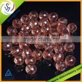 Various Shapes Plastic Crystal Beads in Bulk thumbnail-1