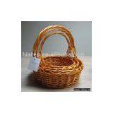 Wicker Basket thumbnail-1