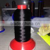Nylon66 High Tenacity Bonded Sewing Threads Virgin Quality