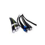 Aerial Insulated Cable With Rated Voltage 10kV or 35kV(aerial Branched Cable,aerial Bundled Cable) thumbnail-1