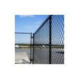 Chain link fence mesh 9