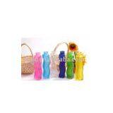 Color Sprayed Glass Vases thumbnail-1